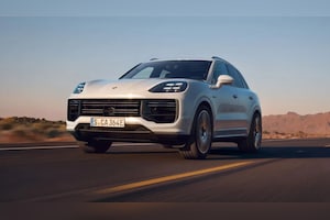 Porsche Files Patent For New W12 Engine; Here's What To Expect