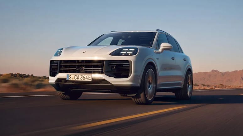 Porsche Files Patent For New W12 Engine; Here's What To Expect Porsche Files Patent For New W12 Engine; Here's What To Expect