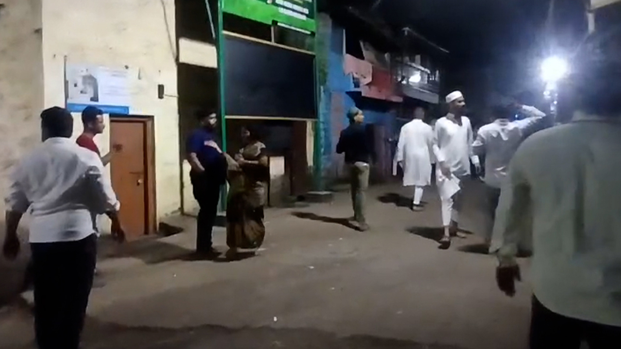 'I Love Muhammad' Slogans Spark Communal Tension In Karnataka's Belagavi