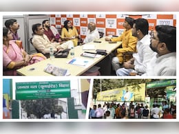 बिहार चुनाव: पटना की हवा में सस्पेंस तैर रहा है, क्या ये तूफान के आने के पहले वाली शांति है? बिहार चुनाव: पटना की हवा में सस्पेंस तैर रहा है, क्या ये तूफान के आने के पहले वाली शांति है?