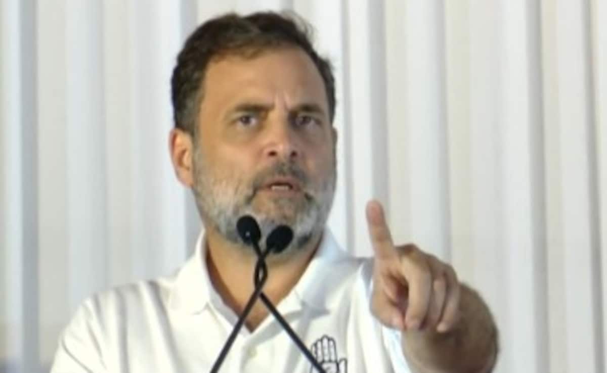 यह शर्मनाक और अस्वीकार्य... कांग्रेस अध्यक्ष खरगे के खिलाफ हिमंता की टिप्पणी पर बोले राहुल गांधी