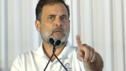 यह शर्मनाक और अस्वीकार्य... कांग्रेस अध्यक्ष खरगे के खिलाफ हिमंता की टिप्पणी पर बोले राहुल गांधी