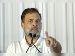 NDA ने लोकसभा चुनाव में वोट चोरी करके सरकारी बनाई, बिहार के नालंदा की चुनावी रैली में राहुल गांधी का आरोप