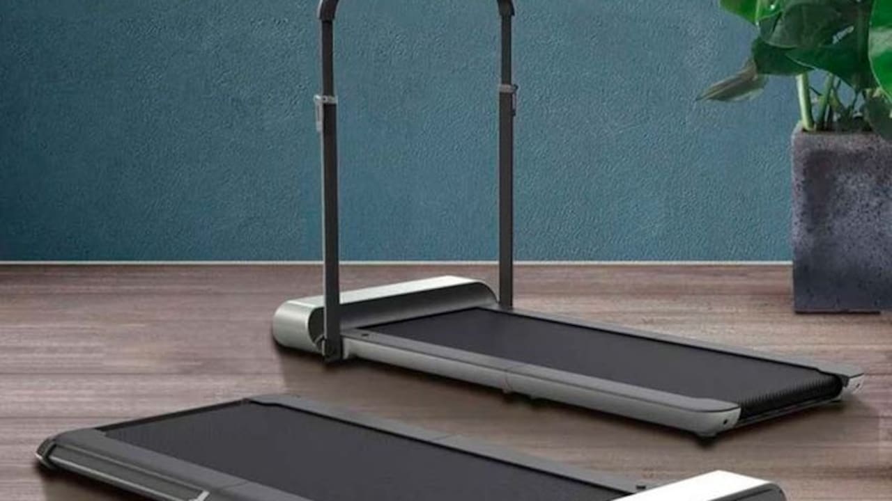 Top 5 Walking Pads: At Up To 65% Off On Amazon Great Indian Festival