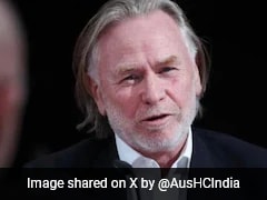 Who Is Philip Green, Australian High Commissioner Set To Attend NDTV World Summit 2025