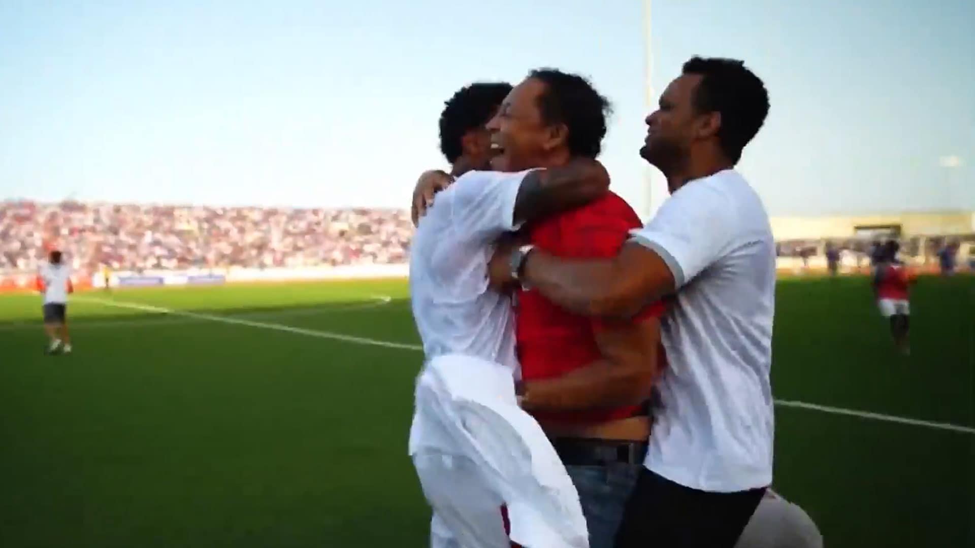 Cape Verde Erupts In Celebration After First FIFA World Cup Qualification