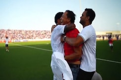 Cape Verde Erupts In Celebration After First FIFA World Cup Qualification Cape Verde Erupts In Celebration After First FIFA World Cup Qualification