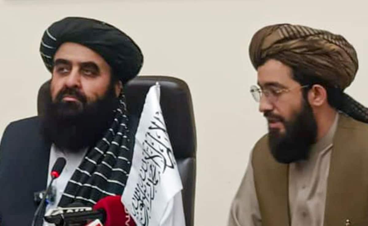 'No Role': Centre Amid Row Over No Women Journalists At Taliban Press Meet In Delhi