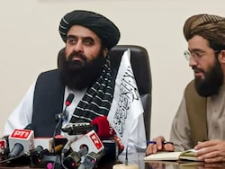 Afghan Minister Sparks Outrage With &#039;Ban&#039; On Women Journalists At Press Meet