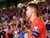 Cristiano Ronaldo Makes World Cup Qualifiers History For Portugal, Increases Lead Over Lionel Messi