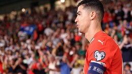 Cristiano Ronaldo Makes World Cup Qualifiers History For Portugal, Increases Lead Over Lionel Messi