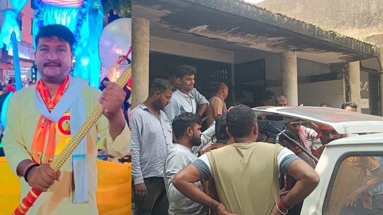 दूल्‍हा बनने से पहले जली च‍िता, दिन में पूर्व पार्षद पति ने पीटा, रात को हो गई मौत, एक महीने बाद होनी थी शादी