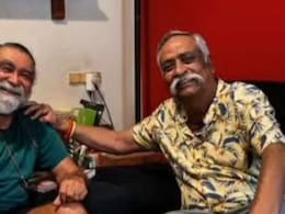 'Piyush Pandey And I Were A Pair': Adman Prahlad Kakkar Remembers His "Partner" 'Piyush Pandey And I Were A Pair': Adman Prahlad Kakkar Remembers His "Partner"