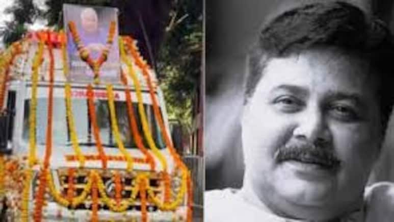 फिल्म जगत ने नम आंखों से दी सतीश शाह को अंतिम विदाई, सांताक्रूज़ श्मशान में दोपहर 12 बजे हुआ अंतिम   फिल्म जगत ने नम आंखों से दी सतीश शाह को अंतिम विदाई, सांताक्रूज़ श्मशान में दोपहर 12 बजे हुआ अंतिम