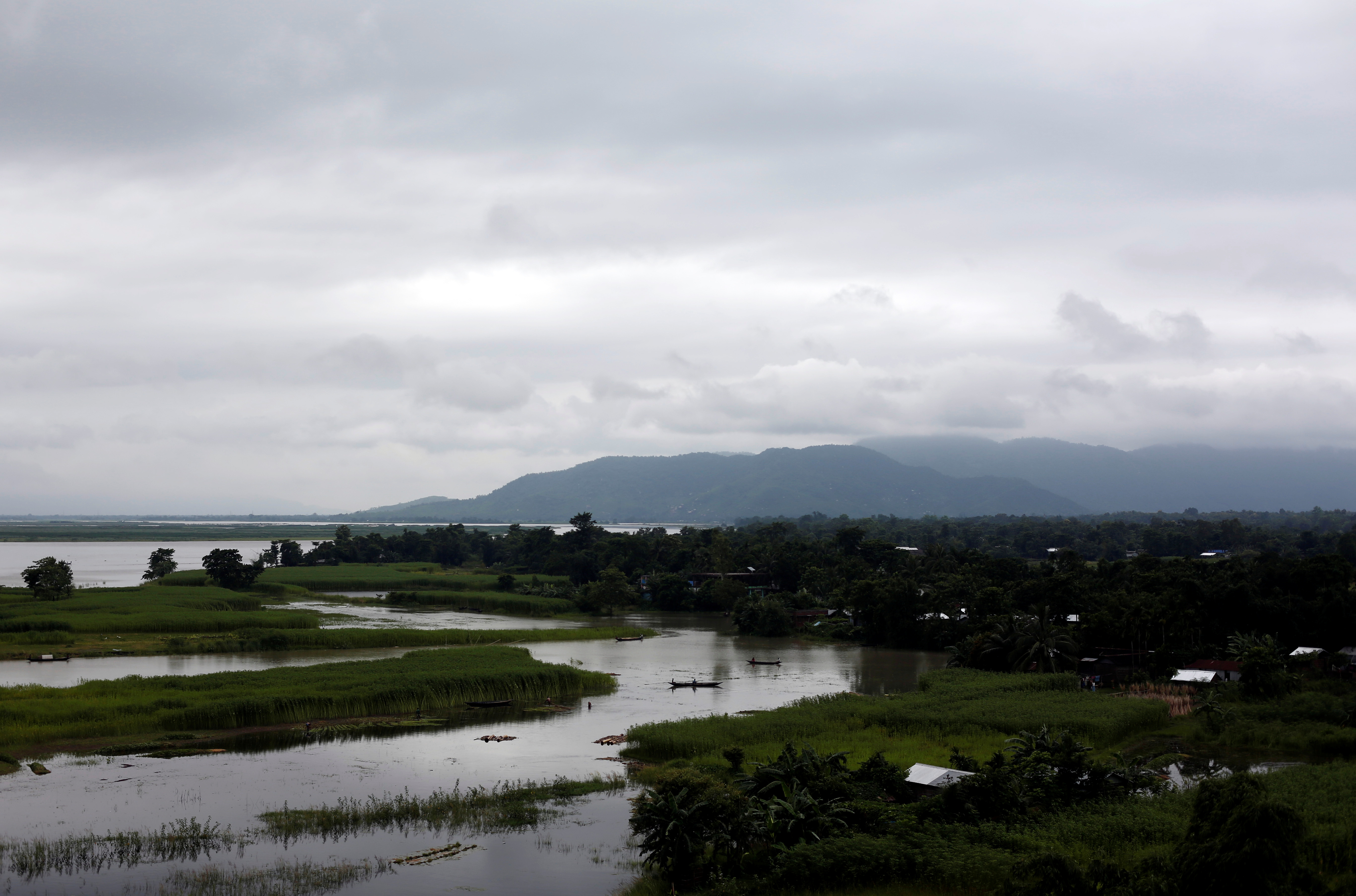 India's Rs 6.4 Trillion Hydro Plan As China Builds Upstream Dam