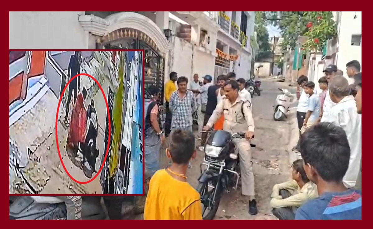 Jabalpur Double Murder Case: प्रॉपर्टी के लिए निर्दयी बना छोटा भाई; बड़े भाई व भाभी को चाकू से गोदकर मार डाला