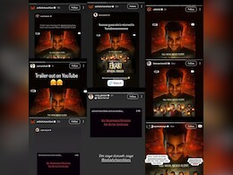 आशीष चंचलानी के शो को लेकर बॉलीवुड सेलिब्रिटीज ने दी अपनी राय, जानें क्या कहा? आशीष चंचलानी के शो को लेकर बॉलीवुड सेलिब्रिटीज ने दी अपनी राय, जानें क्या कहा?