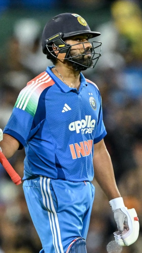 Rohit Sharma Achieves Historic 1st In ODI Career