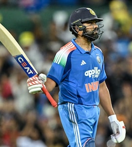 Rohit Sharmas Brief Reign As World Number 1 In ICC ODI Batting Rankings Ends, Drops Down To Second
