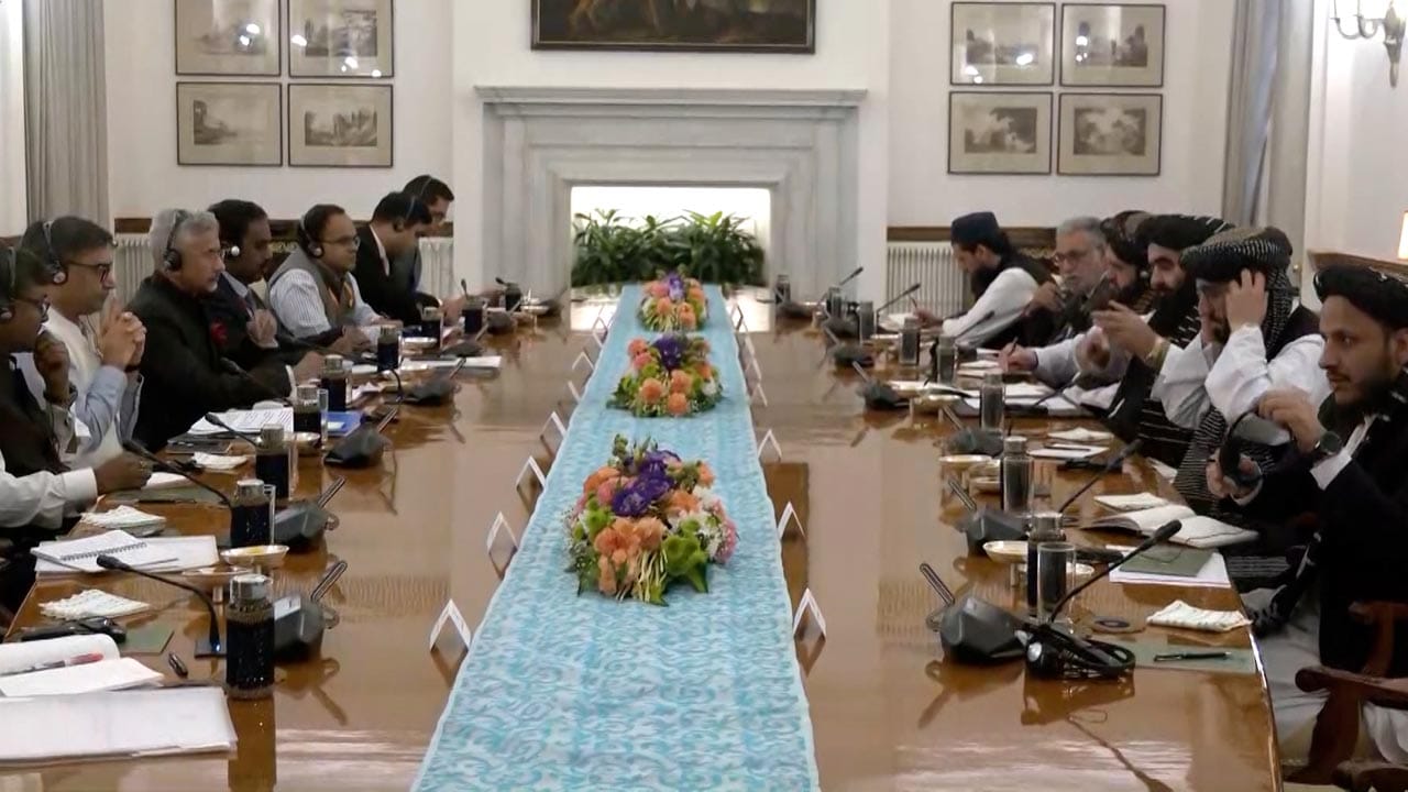 Video: India Upgrades Its Kabul Technical Mission To Full Embassy Status
