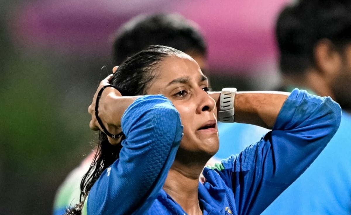 Jemimah Rodrigues Breaks Silence On Religious Conversion Meeting Allegations: "People Saying Terrible Things"