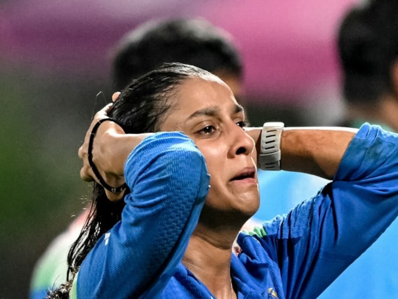 Jemimah Rodrigues Breaks Silence On 'Religious Conversion Meeting' Allegations: "People Saying Terrible Things"