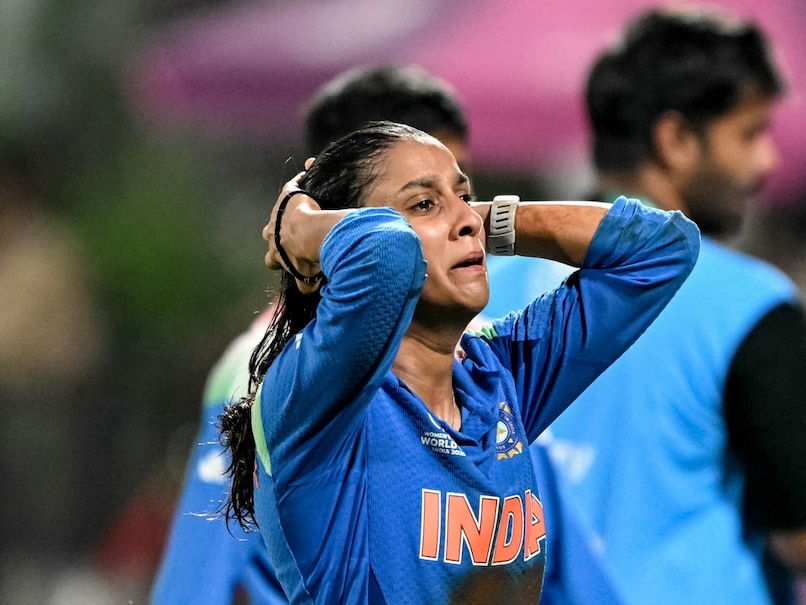 Jemimah Rodrigues Reveals Battle With Anxiety After Stunning Show vs Australia In Women's World Cup