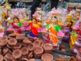 Gwalin Puja on Diwali: बुंदेलखंड में दीपावली पर लक्ष्मी पूजा से पहले क्यों की जाती है ग्वालिन की पूजा? Gwalin Puja on Diwali: बुंदेलखंड में दीपावली पर लक्ष्मी पूजा से पहले क्यों की जाती है ग्वालिन की पूजा?
