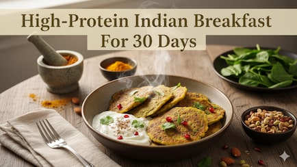 I Ate This High-Protein Indian Breakfast For 30 Days And Lost 4.5 Kg