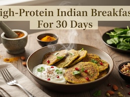 I Ate This High-Protein Indian Breakfast For 30 Days And Lost 4.5 Kg I Ate This High-Protein Indian Breakfast For 30 Days And Lost 4.5 Kg