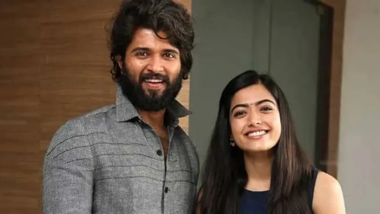 Rashmika Mandanna Subtly Confirms Engagement With Vijay Deverakonda: "Everyone Is Aware About It"