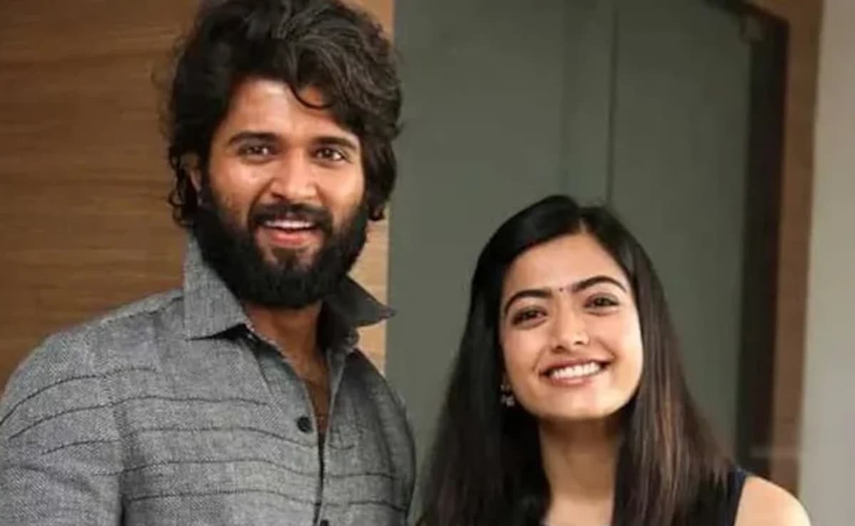 Rashmika Mandanna Subtly Confirms Engagement With Vijay Deverakonda: "Everyone Is Aware About It"