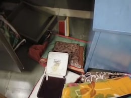 डूंगरपुर में सूने मकान से 27 लाख के गहने और डेढ़ लाख नगदी चोरी, जांच में जुटी पुलिस डूंगरपुर में सूने मकान से 27 लाख के गहने और डेढ़ लाख नगदी चोरी, जांच में जुटी पुलिस