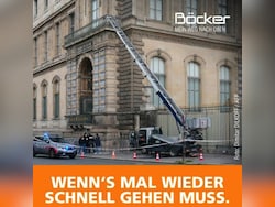 &quot;When You Need To Move Fast&quot;: German Lift Maker Turns Louvre Heist Into Ad