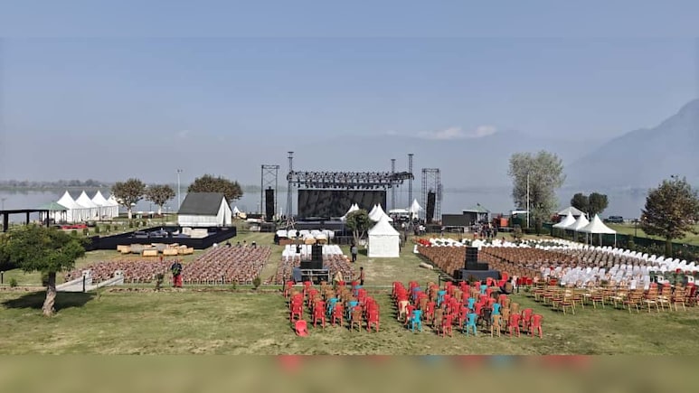 धरती के स्वर्ग के 'दिल' में लगेगा सुरों का मेला, NDTV Good Times कॉन्सर्ट कल, तैयारियां पूरी धरती के स्वर्ग के 'दिल' में लगेगा सुरों का मेला, NDTV Good Times कॉन्सर्ट कल, तैयारियां पूरी