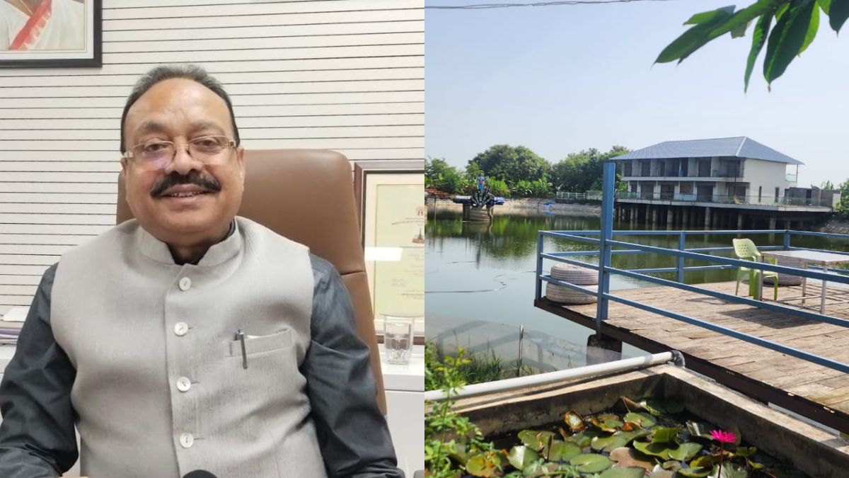 Luxury Cars, Gold And Honey: Recovery From Retired Madhya Pradesh Engineer