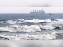 कमज़ोर पड़ा चक्रवाती तूफान 'मोंथा', मौसम विभाग ने जारी की 7 राज्यों में बारिश की चेतावनी  कमज़ोर पड़ा चक्रवाती तूफान 'मोंथा', मौसम विभाग ने जारी की 7 राज्यों में बारिश की चेतावनी