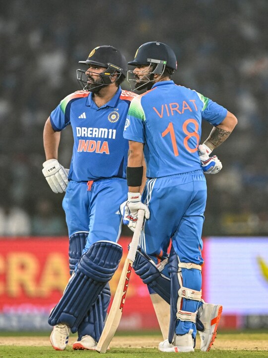 Schedule Of India's Next 6 ODI Matches