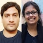 Mohan Kumar Mishra and Dr Shruti Dubey