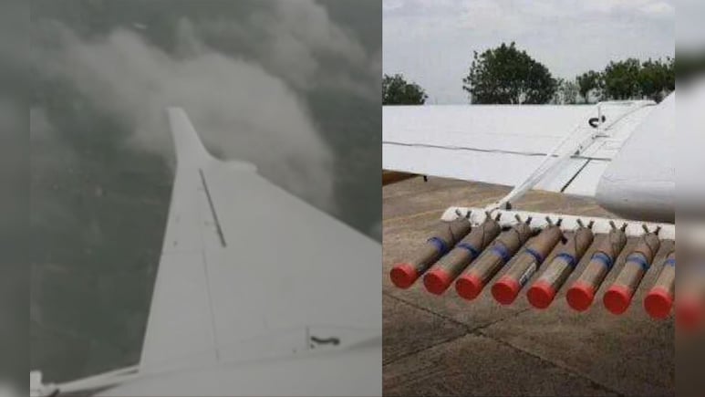When NDTV Flew In A Plane That Makes, Studies Artificial Rain