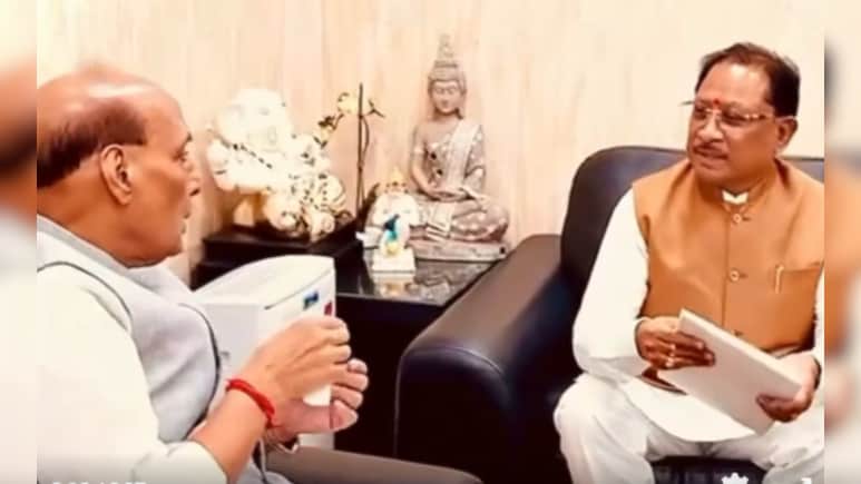 ''नौसेना के नए पोतों का नाम छत्तीसगढ़ की नदियों पर रखो, प्रदेश में हो विशेष सेना भर्ती रैली''
