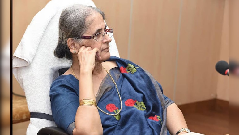 8वें वेतन आयोग की चेयरपर्सन रंजना प्रकाश देसाई के पास है इतनी डिग्रियां, जानिए कितनी पढ़ीं-लिखीं हैं 8वें वेतन आयोग की चेयरपर्सन रंजना प्रकाश देसाई के पास है इतनी डिग्रियां, जानिए कितनी पढ़ीं-लिखीं हैं