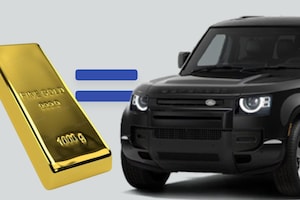 How Much Gold Needed To Buy Land Rover? Harsh Goenka Calculates!