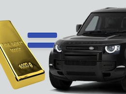 How Much Gold Needed To Buy Land Rover? Harsh Goenka Calculates! How Much Gold Needed To Buy Land Rover? Harsh Goenka Calculates!