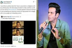 "Fake, Patched-Up": Manoj Bajpayee On Viral Video Linking Him To RJD "Fake, Patched-Up": Manoj Bajpayee On Viral Video Linking Him To RJD