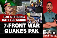 PoK Protests | PoK Turns Battlezone, Uproar Against Pak Failed Promises PoK Protests | PoK Turns Battlezone, Uproar Against Pak Failed Promises