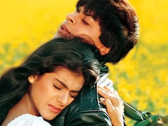 <i>Dilwale Dulhania Le Jayenge</i> At 30: Kajol Says, 