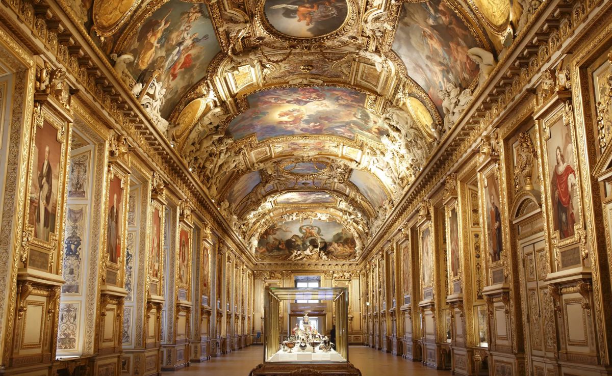 $60 Million Diamond, Crowns: What Was In Gallery Targeted In Louvre Heist