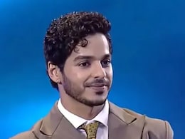 Ishaan Khatter To NDTV On How Bollywood Differs From Hollywood: "We Work Longer Than Our Scheduled Hours" Ishaan Khatter To NDTV On How Bollywood Differs From Hollywood: "We Work Longer Than Our Scheduled Hours"