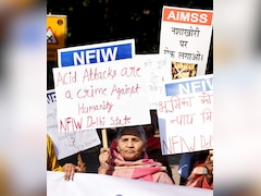 20-Year-Old Woman Suffers Burn Injuries In Acid Attack In Delhi